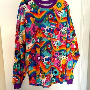 Disney Pride spirit jersey XL